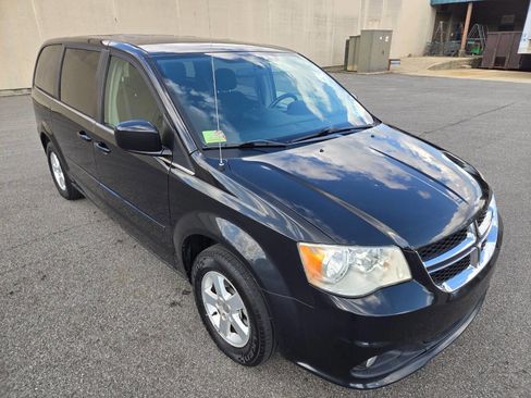Used 2012 Dodge Grand Caravan Crew image 14