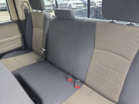 Used 2012 RAM 1500 Classic SLT AWD/4WD image 14