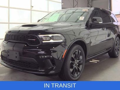 Used 2022 Dodge Durango R/T w/ Blacktop Package