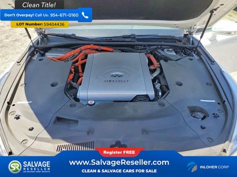 Used 2022 Toyota Mirai w/ Advanced Technology Package RWD image 15