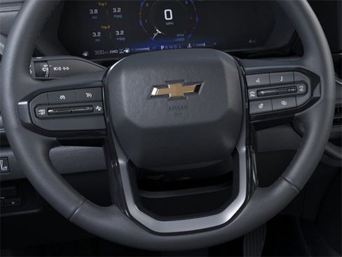 New 2026 Chevrolet Colorado LT w/ LT Convenience Package AWD/4WD image 19