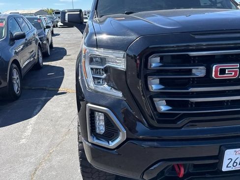 Used 2021 GMC Sierra 1500 AT4 AWD/4WD image 4