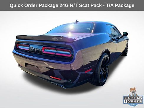 Used 2021 Dodge Challenger R/T Scat Pack w/ T/A Package image 9