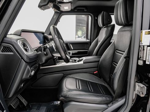 Used 2019 Mercedes-Benz G 550 image 6