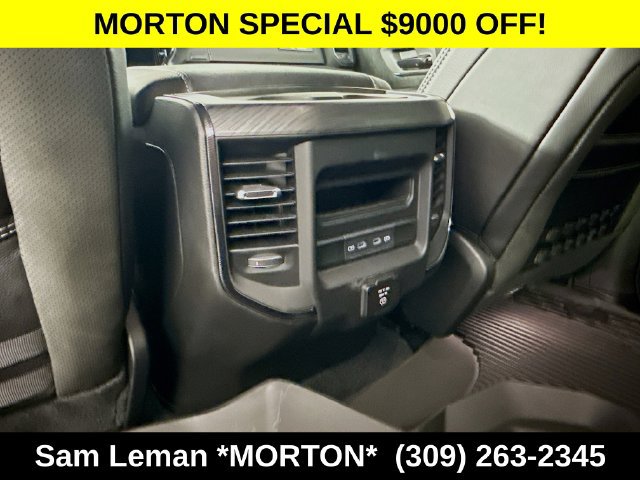 New 2026 RAM 1500 RHO AWD/4WD image 36