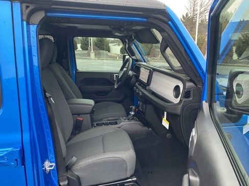 New 2026 Jeep Wrangler Sport S image 28