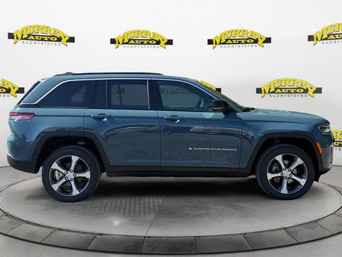 New 2026 Jeep Grand Cherokee Limited RWD image 6