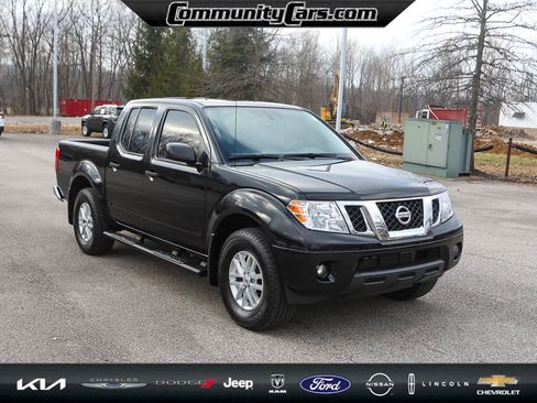 Used 2019 Nissan Frontier SV w/ Value Truck Package image 10