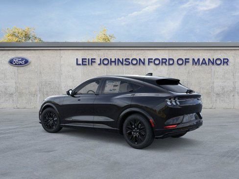 New 2026 Ford Mustang Mach-E Premium w/ Sport Appearance Package RWD image 4