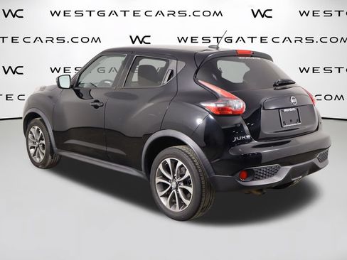 Used 2017 Nissan Juke SV FWD image 30