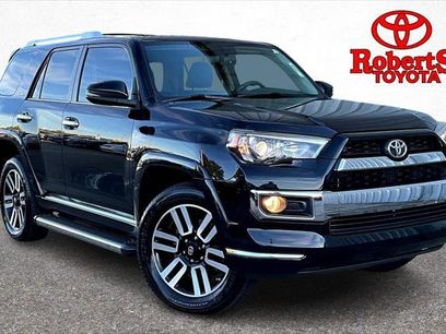 Certified 2018 Toyota 4Runner Limited