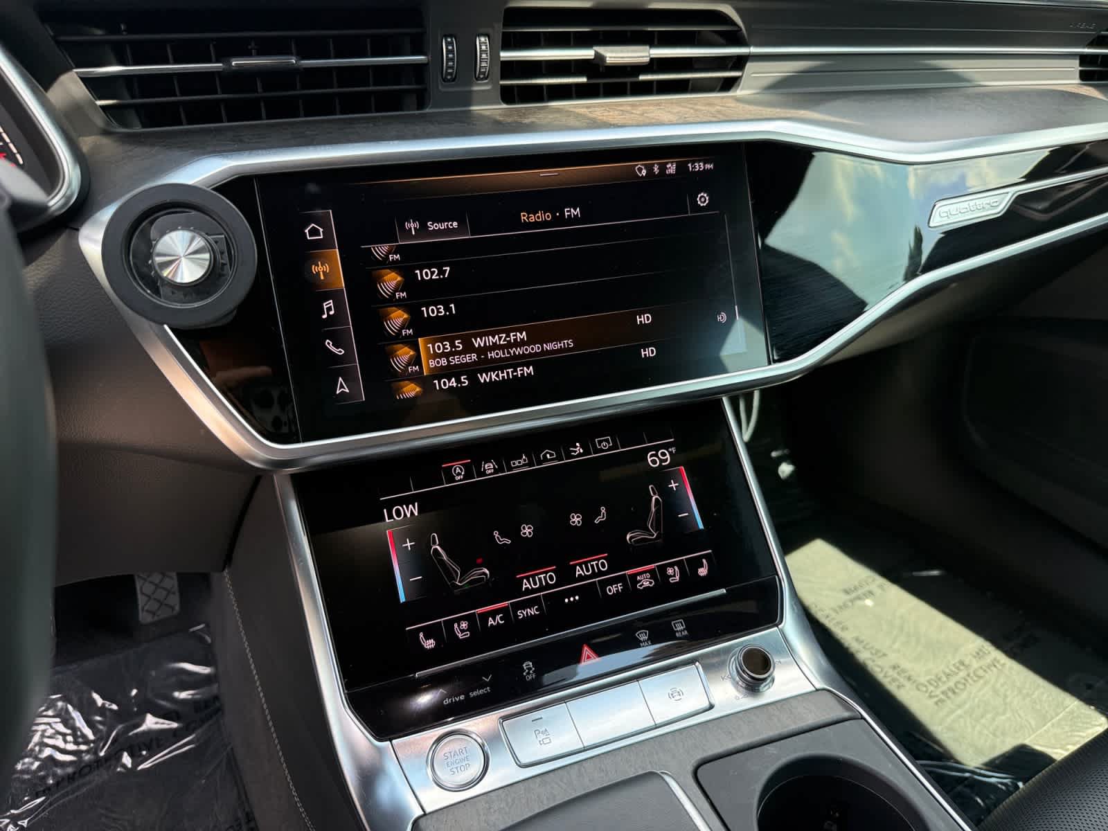 Used 2019 Audi A7 3.0T Premium Plus AWD/4WD image 20