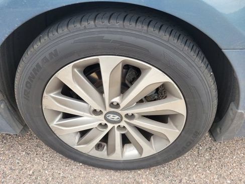 Used 2015 Hyundai Sonata Sport w/ Option Group 03 FWD image 14