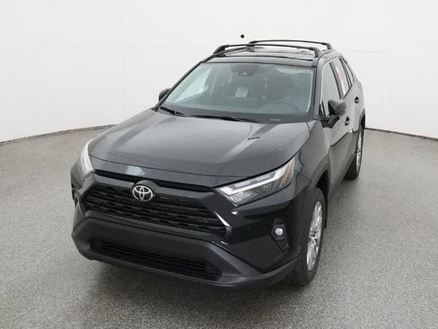 New 2025 Toyota RAV4 XLE Premium image 16