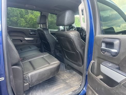 Used 2014 Chevrolet Silverado 1500 LTZ Z71 AWD/4WD image 22