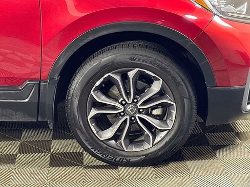 Certified 2022 Honda CR-V EX image 24