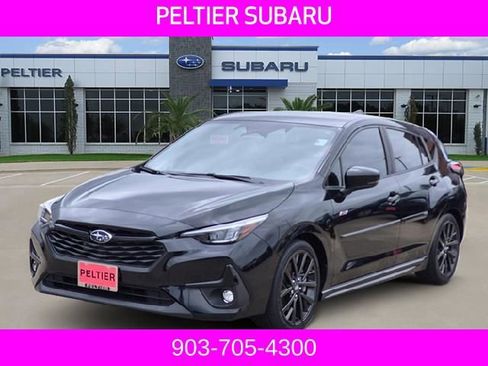Certified 2024 Subaru Impreza RS AWD/4WD image 3