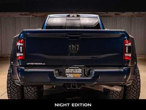 Used 2022 RAM 3500 Laramie image 8