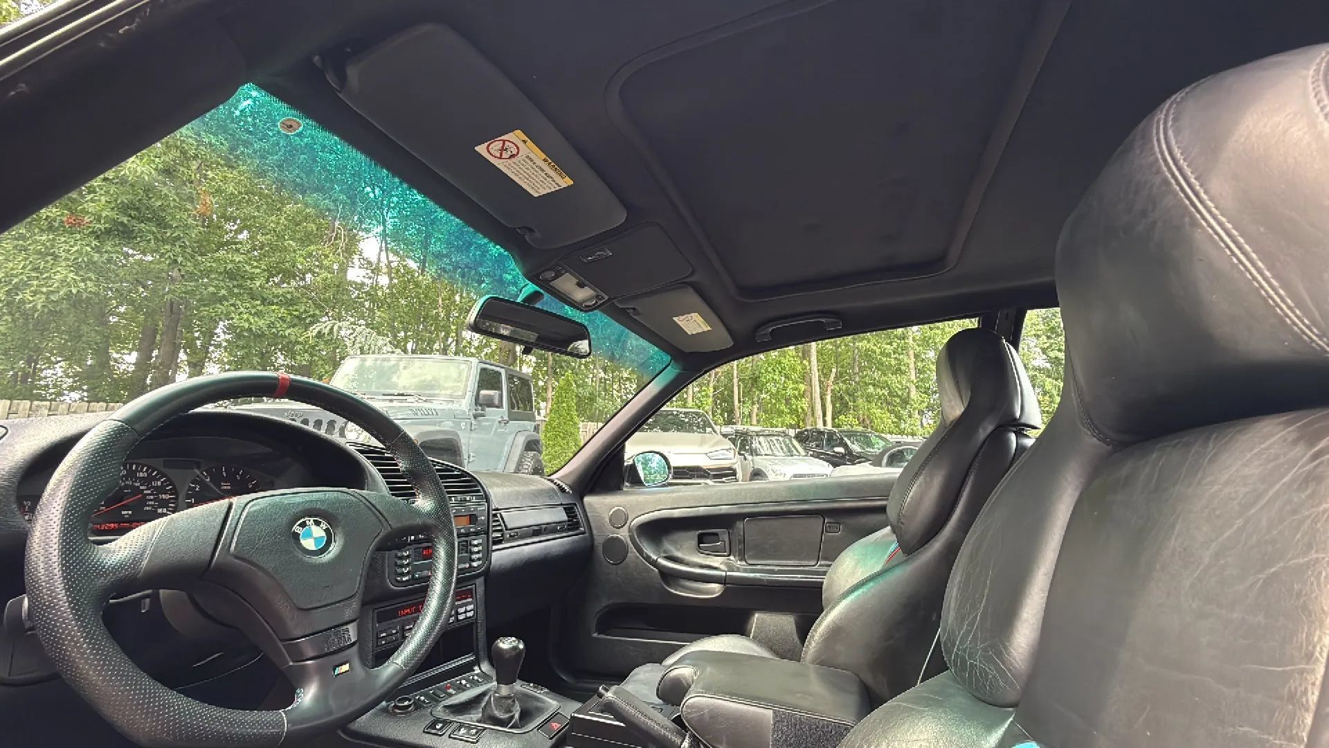 Used 1999 BMW M3 Coupe RWD image 31