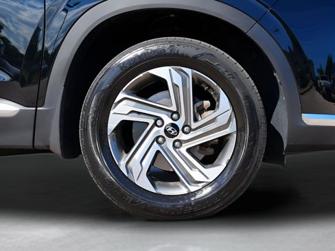 Certified 2023 Hyundai Santa Fe SEL w/ Premium Package AWD/4WD image 9