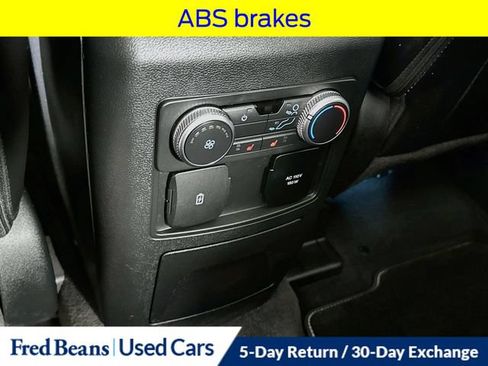 Certified 2022 Ford Explorer ST w/ Equipment Group 401A AWD/4WD image 34