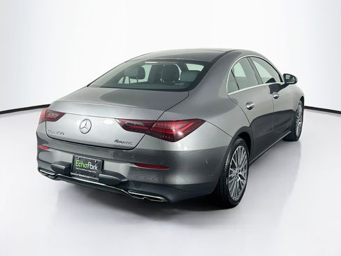 Used 2025 Mercedes-Benz CLA 250 4MATIC image 9