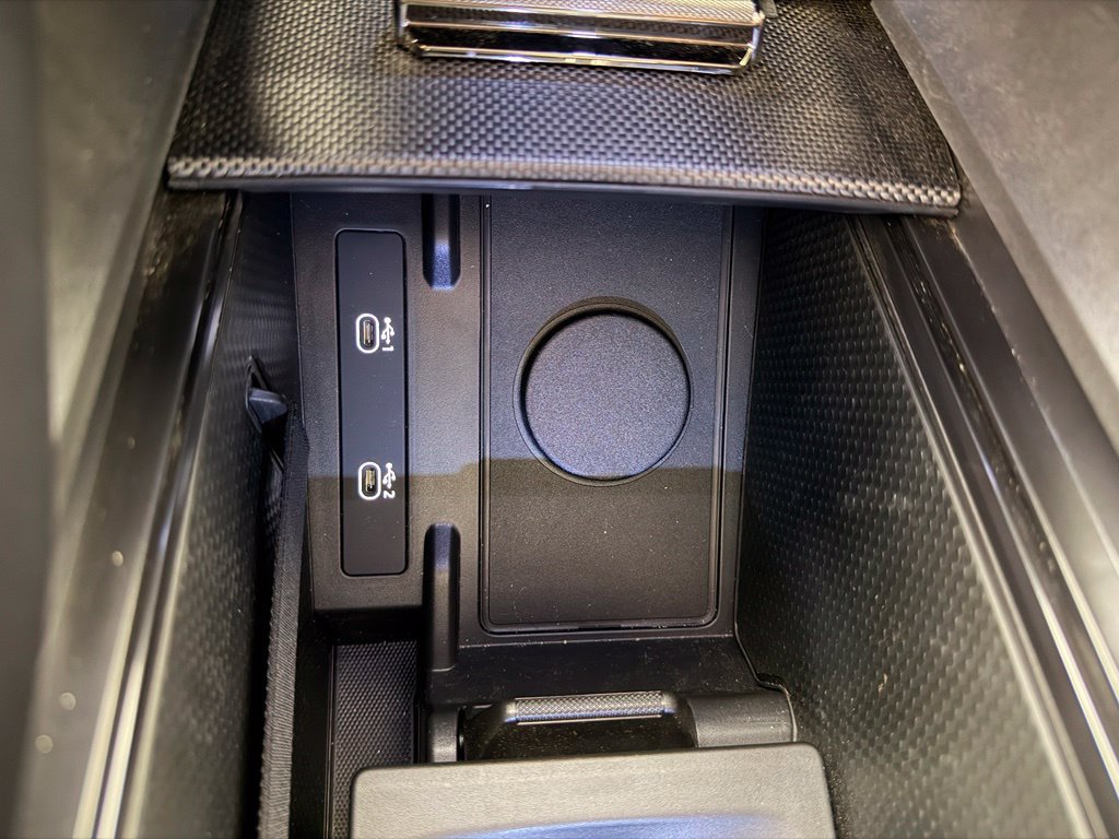 Certified 2026 Porsche Cayenne Turbo AWD/4WD image 35