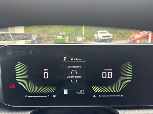 Used 2025 Kia K4 FWD image 41