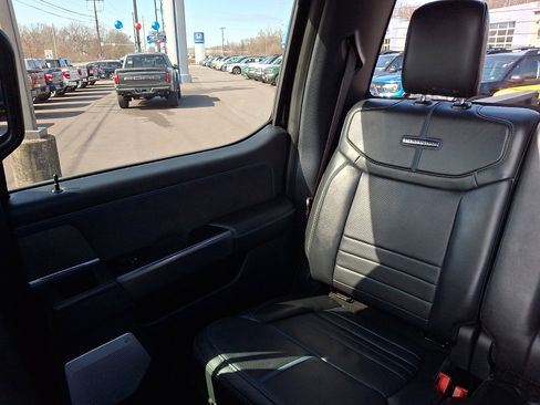 Certified 2025 Ford F350 Platinum image 18