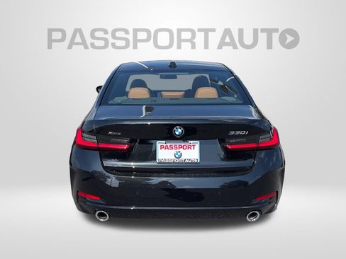 New 2026 BMW 330i xDrive Sedan w/ Premium Package AWD/4WD image 5