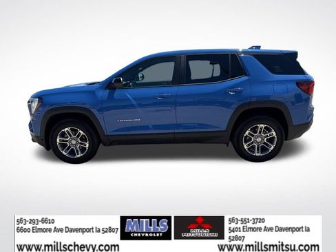 Used 2025 GMC Terrain Elevation w/ Technology Package II AWD/4WD image 2