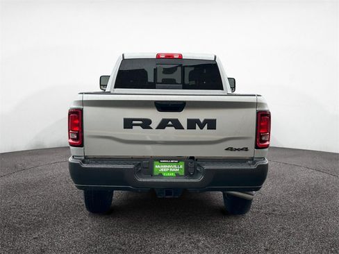 New 2026 RAM 3500 Tradesman image 4