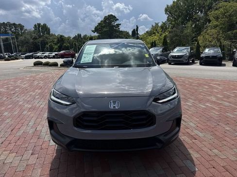 Certified 2024 Honda HR-V Sport image 31