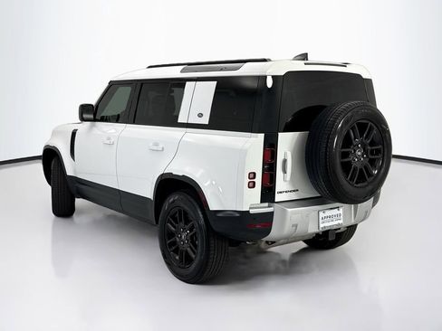 Used 2024 Land Rover Defender 110 S AWD/4WD image 7