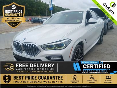 Used 2021 BMW X6 sDrive40i w/ Executive Package