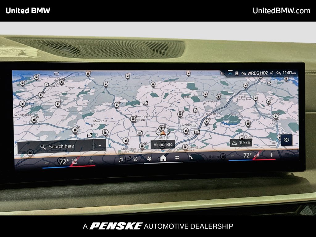 Certified 2024 BMW X5 xDrive40i w/ M Sport Package AWD/4WD image 17