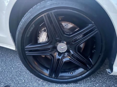 Used 2014 Mercedes-Benz CLS 550 w/ Premium 1 Package image 7