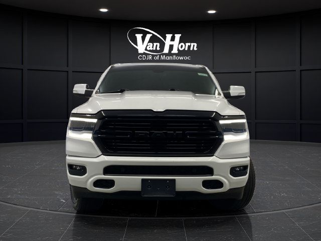 Used 2020 RAM 1500 Big Horn AWD/4WD image 2