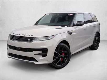 Used 2024 Land Rover Range Rover Sport Dynamic SE