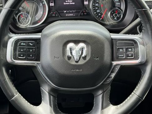 Used 2022 RAM 2500 Laramie w/ Night Edition AWD/4WD image 14