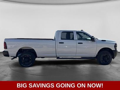 New 2026 RAM 2500 Tradesman