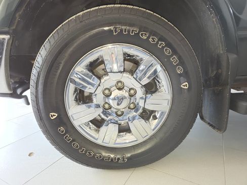 Used 2012 Ford F150 Lariat w/ Lariat Chrome Pkg AWD/4WD image 14