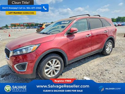 Used 2017 Kia Sorento FWD w/ LX Convenience Package