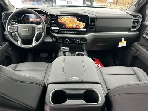 New 2026 Chevrolet Silverado 1500 LTZ AWD/4WD image 16
