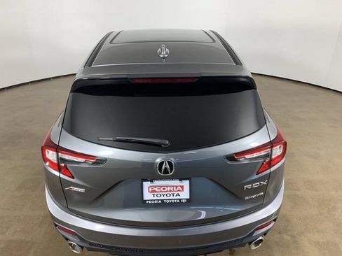 Used 2024 Acura RDX A-Spec AWD/4WD image 11