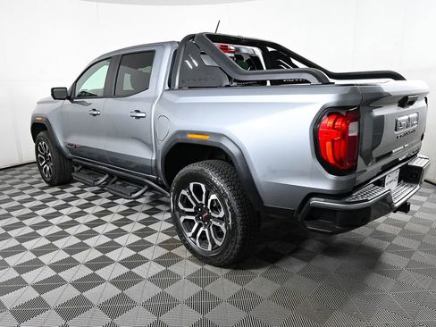 New 2025 GMC Canyon AT4 w/ Nightfall Edition image 3