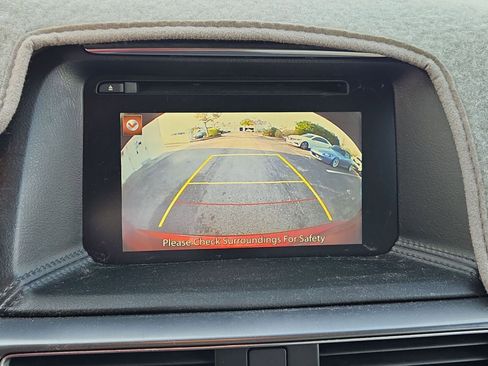 Used 2016 MAZDA CX-5 Grand Touring image 10