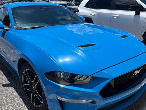 Used 2023 Ford Mustang GT RWD image 2