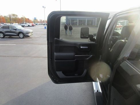 Used 2021 Chevrolet Silverado 1500 LTZ w/ Technology Package image 19