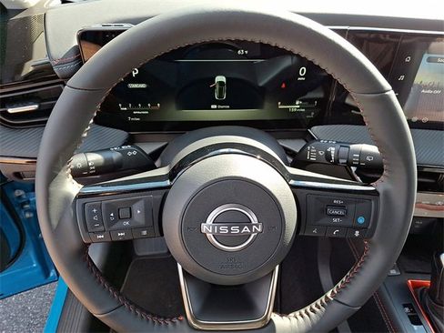 New 2026 Nissan Kicks SR w/ SR Premium Package image 9